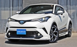 中古車販売のイメージ